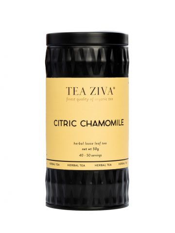 Citric Chamomile Tea Ziva