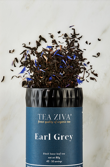 Tea Ziva